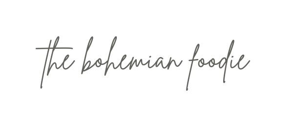 The Bohemian Foodie